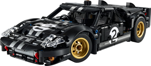 Lego Technic - 1966 Ford GT40 MKII - 42223 - Afbeelding 2