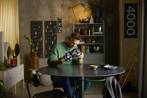 Lego Technic - 1966 Ford GT40 MKII - 42223 - Afbeelding 3