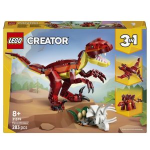 Lego Creator – Woeste Dinosaurus – 31379