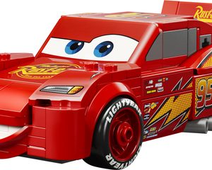 Lego Speed Champions – Bliksem McQueen – 77255