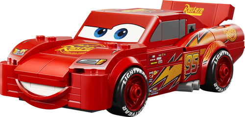 Lego Speed Champions - Bliksem McQueen - 77255 - Afbeelding 2