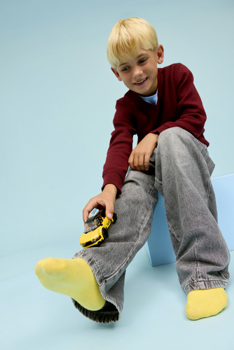 Lego City - Gele Taxi - 60487 - Afbeelding 3