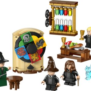 Lego Harry Potter – Kasteel Zweinstein : Sorteerhoed Ceremonie – 76460