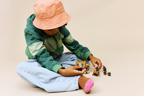 Lego Harry Potter - Kasteel Zweinstein : Sorteerhoed Ceremonie - 76460 - Afbeelding 3