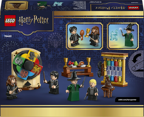Lego Harry Potter - Kasteel Zweinstein : Sorteerhoed Ceremonie - 76460 - Afbeelding 7