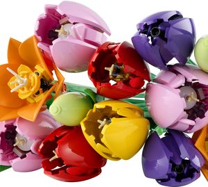 Lego Botanicals – Boeket met Tulpen – 11501