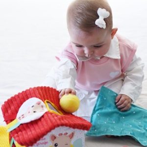 Sophie De Giraffe – Huis vol Verassingen