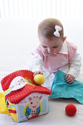 Sophie De Giraffe - Huis vol Verassingen - Afbeelding 2