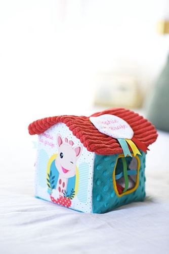 Sophie De Giraffe - Huis vol Verassingen - Afbeelding 3