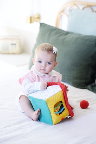 Sophie De Giraffe - Huis vol Verassingen - Afbeelding 4