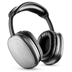Musicsound Hoofdtelefoon Maxi2 Hph Zwart Over-ear