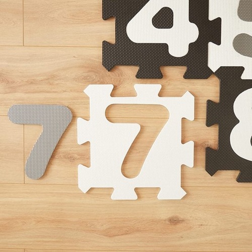 Bieco Puzzel Mat - 26 Stukjes - Afbeelding 2