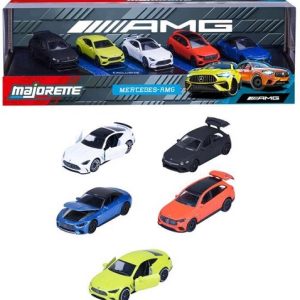 Majorette – Mercedes-AMG 5 Pieces Giftpack