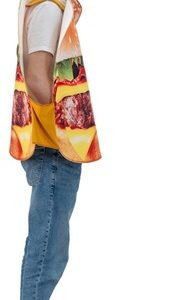 Hamburger Kostuum (volwassenen)