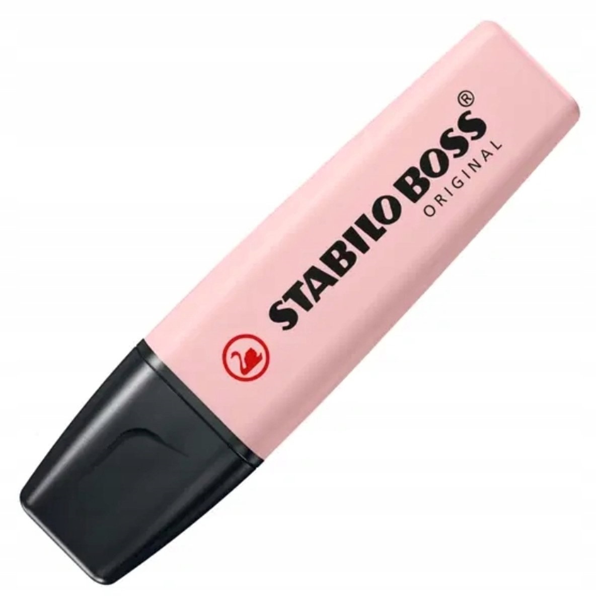 stabilo boss nature colours wildflower roze