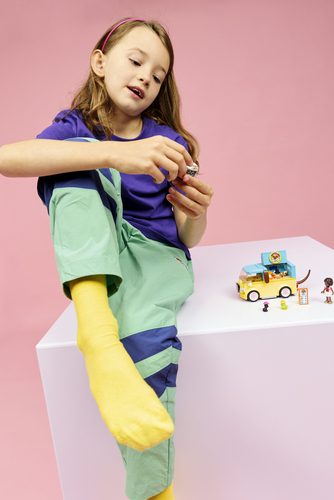 Lego Friends - Bestelwagen met dierenaccessoires - Afbeelding 3