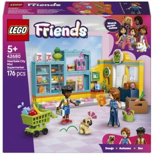 Lego Friends – Heartlake City buurtsupermarkt