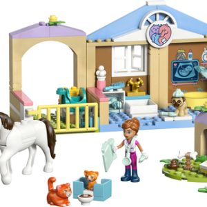 Lego Friends – Huisdierenkliniek
