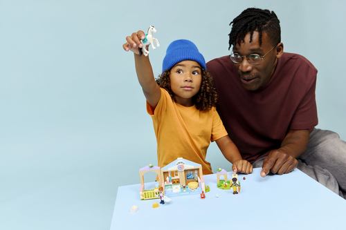 Lego Friends - Huisdierenkliniek - Afbeelding 3