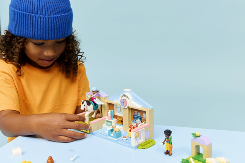 Lego Friends - Huisdierenkliniek - Afbeelding 5