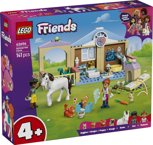 Lego Friends - Huisdierenkliniek - Afbeelding 9