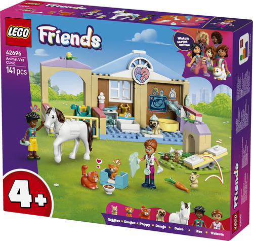 Lego Friends - Huisdierenkliniek - Afbeelding 10