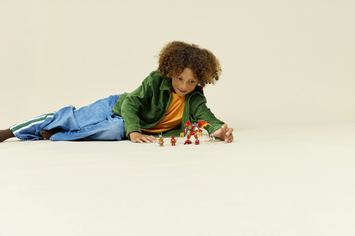 Lego Ninjago - Kai's drakenmecha strijdpakket - Afbeelding 5