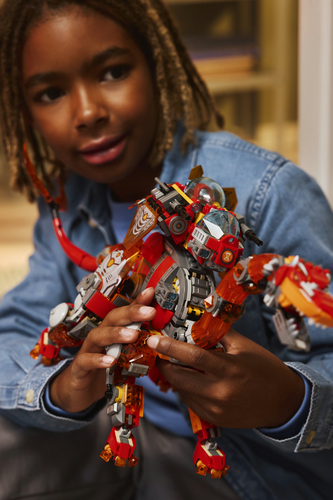 Lego Dreamzzz - Dinoruimteschip - Afbeelding 3