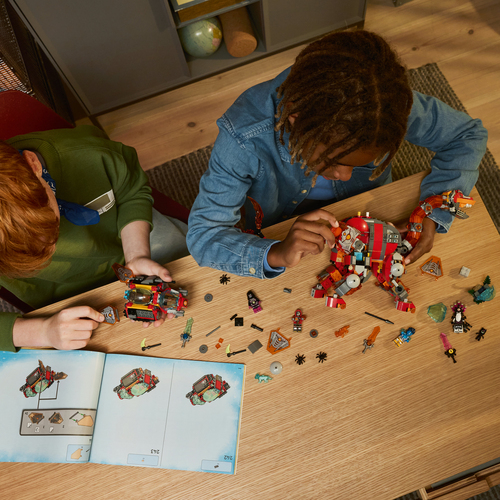 Lego Dreamzzz - Dinoruimteschip - Afbeelding 6