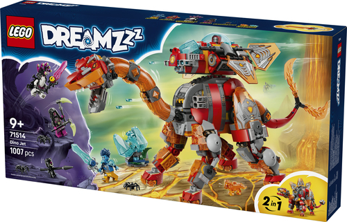 Lego Dreamzzz - Dinoruimteschip - Afbeelding 9