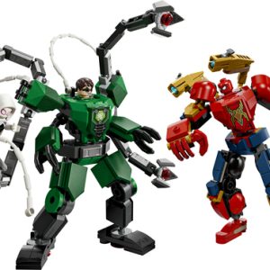 Lego Marvel – Mechaduel: Spider-man vs.Doc Ock