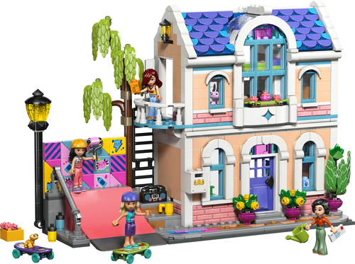 Lego Friends - Lianns huis - Afbeelding 2