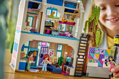 Lego Friends - Lianns huis - Afbeelding 3