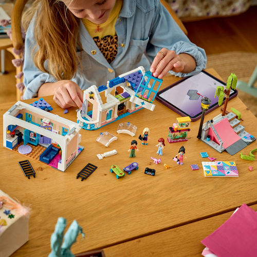 Lego Friends - Lianns huis - Afbeelding 5