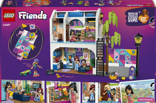 Lego Friends - Lianns huis - Afbeelding 6