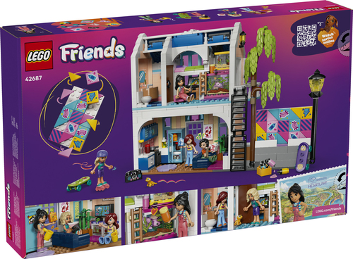 Lego Friends - Lianns huis - Afbeelding 10