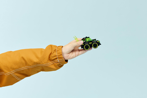 Lego City - Voertuigen - Gaming raceauto - Afbeelding 4