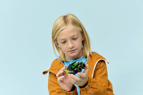 Lego City - Voertuigen - Gaming raceauto - Afbeelding 5