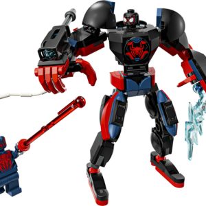 Lego Marvel – Miles mecha vs. Spider -Man 2099