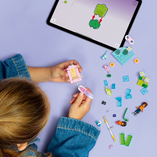 Lego Friends - Axolotlavontuur - Afbeelding 9