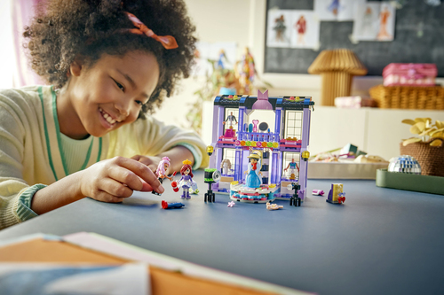 Lego Friends - Heartlake City modeshow - Afbeelding 3