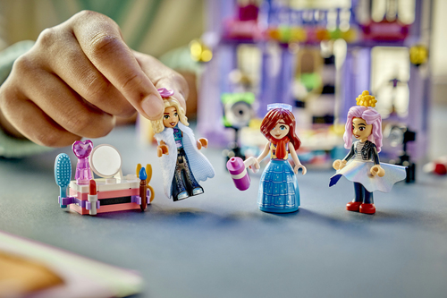 Lego Friends - Heartlake City modeshow - Afbeelding 4