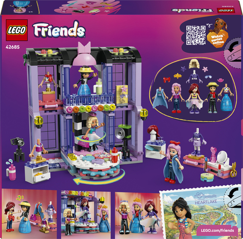 Lego Friends - Heartlake City modeshow - Afbeelding 6