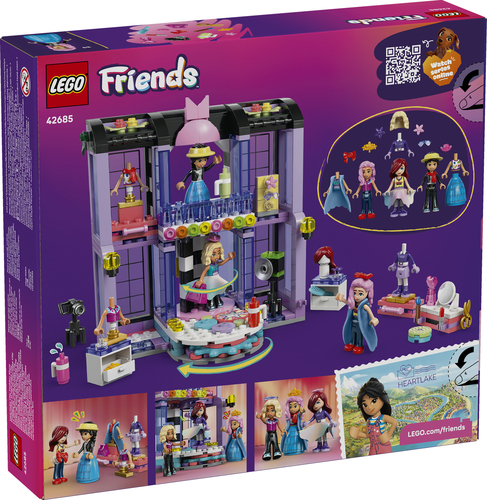 Lego Friends - Heartlake City modeshow - Afbeelding 10