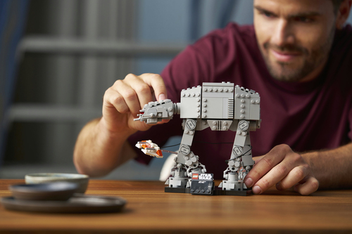 Lego Star Wars - AT-AT - Afbeelding 4