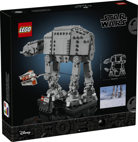 Lego Star Wars - AT-AT - Afbeelding 10
