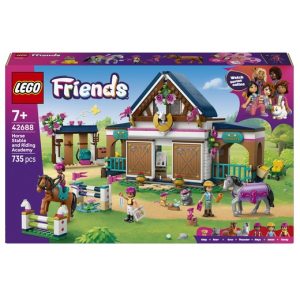 Lego Friends – Paardenstal en manege