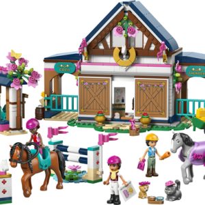Lego Friends – Paardenstal en manege