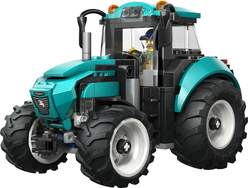 Lego City - Tractor - 60498 - Afbeelding 2