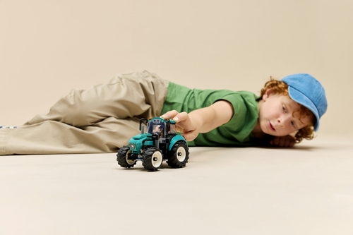 Lego City - Tractor - 60498 - Afbeelding 5